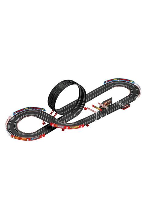 Carrera Disney Cars - Speed Challange Yarış Pisti