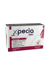 Hair Pharma Xpecia For Women 60 Tablet