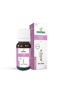 Destek Kekik Yağı 10 ml (Karvakrol/Carvacrol İçerir)