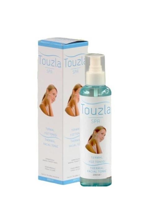 PELOMIN Touzla Spa Termal Yüz Vücut Toniği 200 ml