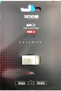 Simex Usb Flash Dısk 64 Gb