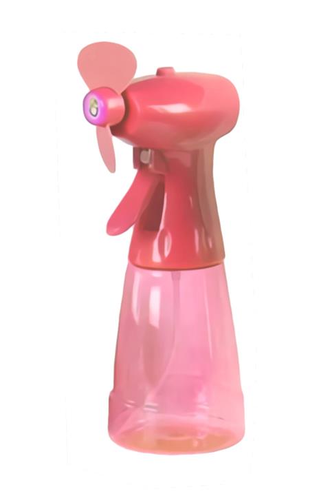 CİMCİME OYUNCAK Co-4292-4 Pilli Sulu Serinletici Mini Vantilatör Fan Mini Klima