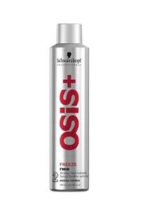 Schwarzkopf Koçak Kozmetik Osis Güçlü Tutucu Saç Spreyi 2 Freeze 500 ml