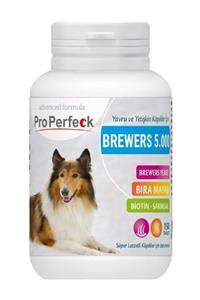 GND PET Pro Perfeck Köpek Brewers 150 Tablet