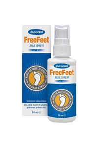 Duransol Free Feet Ayak Spreyi 50 ml