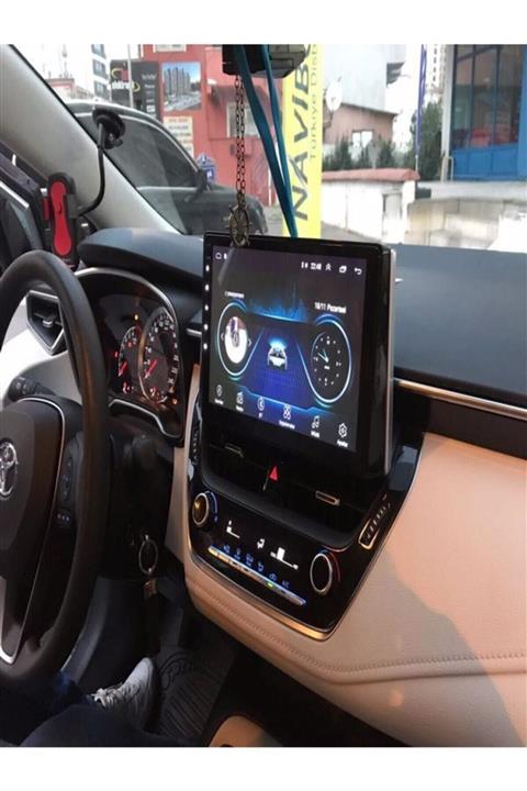 NAVİVAS Toyota Corolla 2019 Android Multimedya