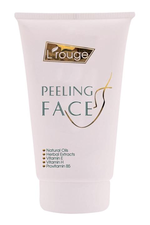 L'ROUGE Face Peeling Günlük Hassas ve Derin Temizleyici