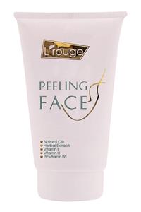 L'ROUGE Face Peeling Günlük Hassas ve Derin Temizleyici