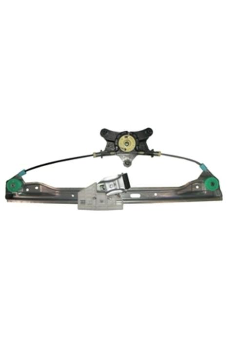 Valeron. 2007-2011 Mercedes C Class W204- Arka Cam Krikosu Sol Elektrikli-motorsuz Tw Oem No: 2047300779