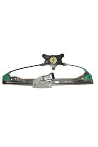 Valeron. 2007-2011 Mercedes C Class W204- Arka Cam Krikosu Sol Elektrikli-motorsuz Tw Oem No: 2047300779