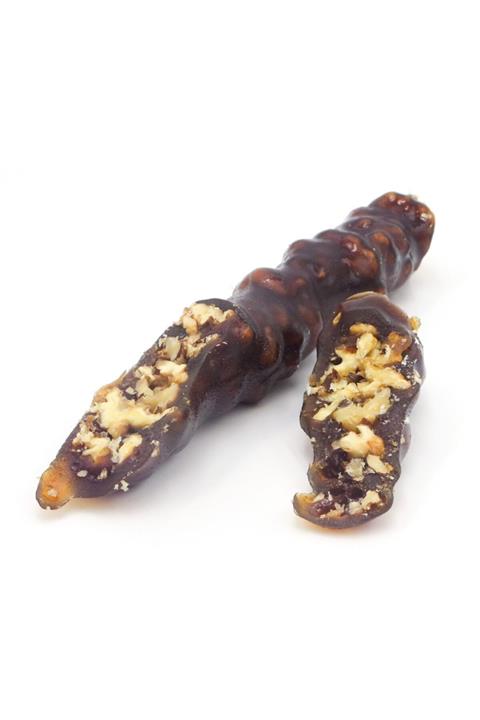 Sürüm Şekercisi Pekmezli Cevizli Sucuk Lokum 250 gr