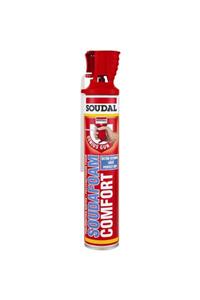 Soudal Soudafoam Comfort Adaptor Poliüretan Köpük 750 ml