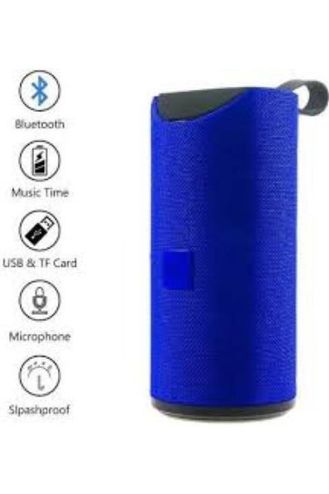 Teknoloji Gelsin Teknolojigelsin Bluetooth Hoparlör Extra Bass Kablosuz Ses Bombası Speaker