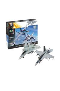 REVELL 1:72 Top Gun Movies Model Seti 05677