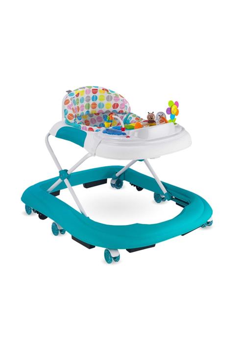 BabyHope Turkuaz Yürüteç