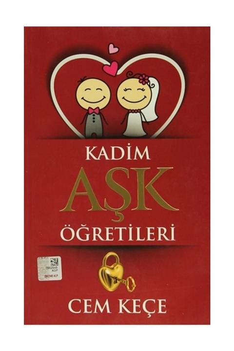 Pusula (Kişisel) Yayıncılık Kadim Aşk Öğretileri - Cem Keçe