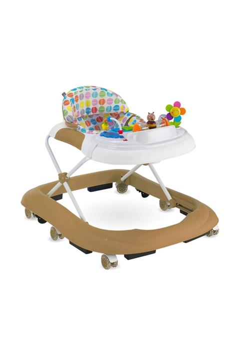 BabyHope Kahverengi Yürüteç