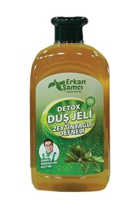 erkan şamcı Detox Defneli Duş Jeli 500ml