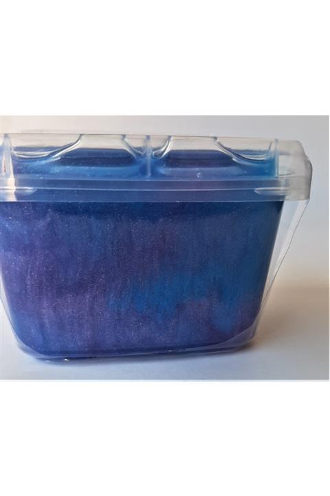 YumToys Oyun Jeli Yumtoys Yeni Çift Renk Serisi - Hazır Slime 200 Gr Canlı Çiftli Parlak Renkler