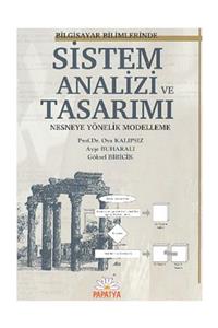 Papatya Bilim Sistem Analizi Ve Tasarımı