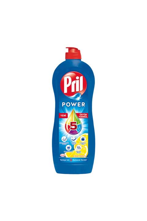 Pril Power Limon Bulaşık Deterjanı 675 Gr