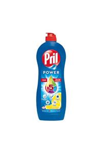 Pril Power Limon Bulaşık Deterjanı 675 Gr