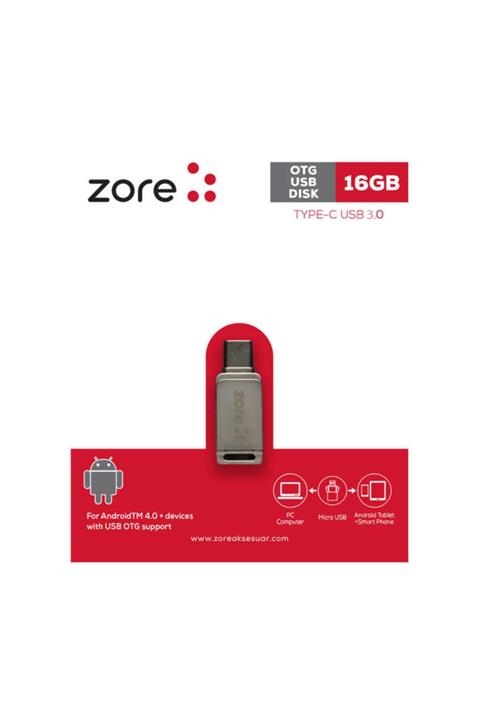 Cepte1 3.0 Type-c Metal Otg 16 Gb