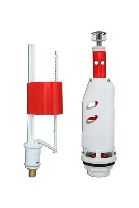 Visam Teos Rezervuar Iç Takım Basmalı