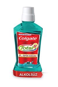 Colgate Total Yeşil Nane Esintisi Alkolsüz gargara 500 ml