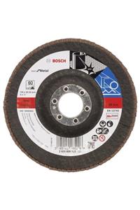 Bosch 125 Mm 60 K Best For Metal Flap Disk