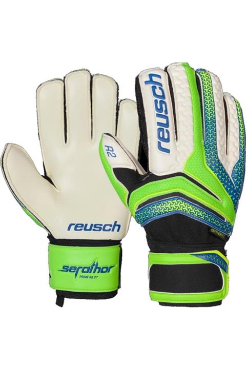 Reusch Erkek Beyaz Kaleci Eldiveni 3770515 407