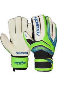 Reusch Erkek Beyaz Kaleci Eldiveni 3770515 407