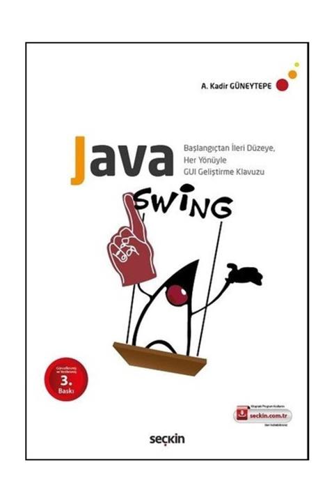 Seçkin Yayıncılık Java Swing