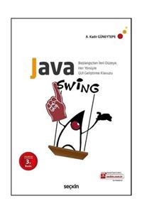 Seçkin Yayıncılık Java Swing