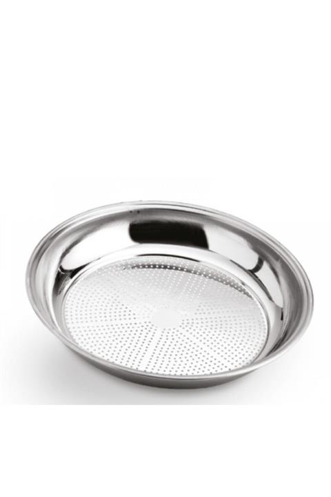 SARITAŞ Çelik Ilistir Süzgeç Kevgir Paslanmaz Çelik 31,5 cm.