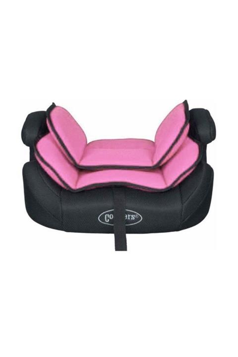 Convers Pembe Çocuk  Yükseltici Oto Koltuğu 15-36kg