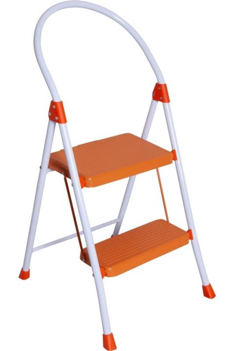 Skyline 2 Basamaklı Ev Tipi Metal Merdiven