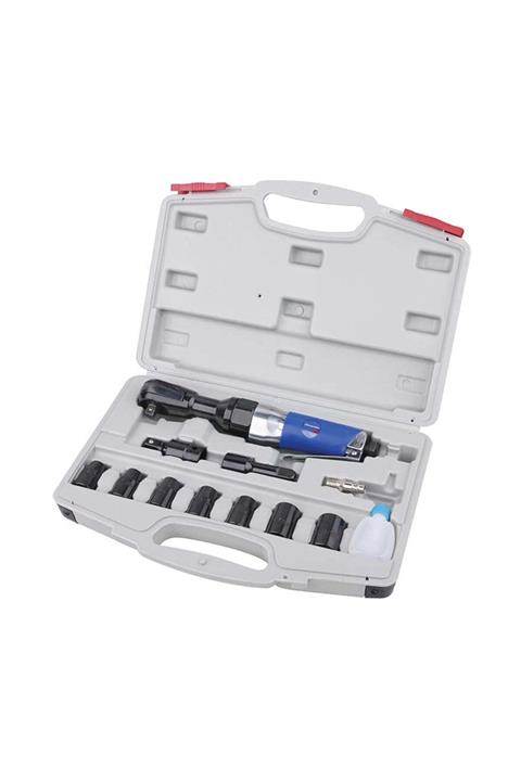 Wufu Wf-003c Havalı Cırcır Kolu Set 1/2'' - 13 Parça