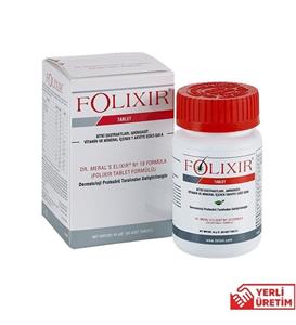 Folixir Tablet 60 Adet