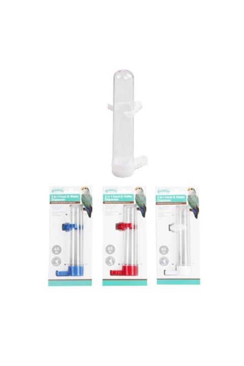 Pawise Kuş Suluk Yada Yemlik 65 Ml / 14,5 Cm
