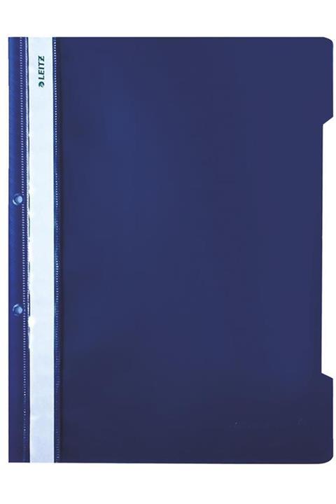 Leitz Marka: Telli Lacivert Dosya 50 Li 4189t