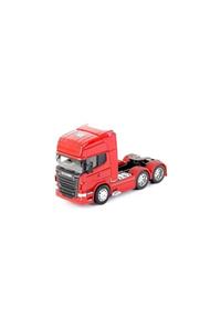 Ucuzkervan Welly 1:32 Scania V8 R730 6 Teker Tır Kafası