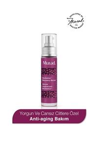 Murad Yorgun Ve Cansız Ciltlere Özel Anti-aging Bakım Yüz & Göz Çevresi - Revitalixir Recovery Serum 40 ml