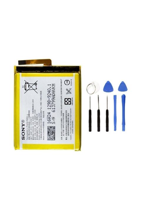 Sony XPERIA E5 BATARYA PIL LIS1618ERPC VE TAMIR SETI