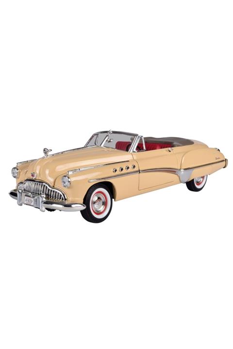 Motor Max Motormax 1:18 1949 Buick Roadmaster Model Araba