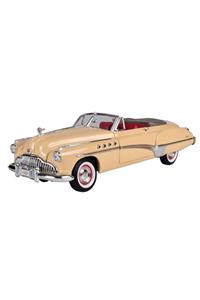 Motor Max Motormax 1:18 1949 Buick Roadmaster Model Araba