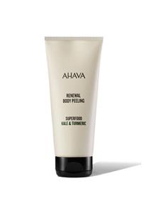 AHAVA Superfood Karalahana Ve Zerdeçal Canlandırıcı Vücut Peelingi 200 Ml