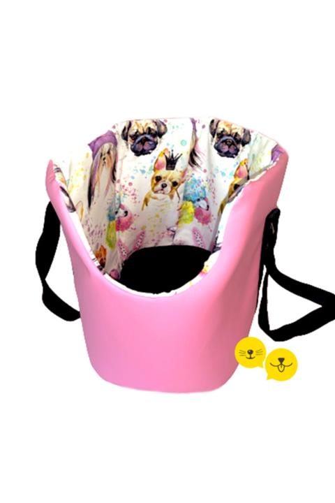 Petit Star Dogs Party Spica Pet Taşıma Çantası