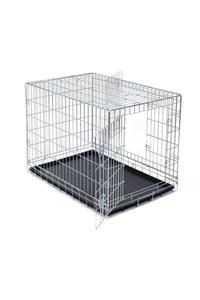 Trixie * Katlanabilir Galvaniz Taşıma Kafesi 93x69x62 Cm