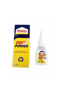 Pattex Pro Power Süper Japon Yapıştırıcı 15 gr